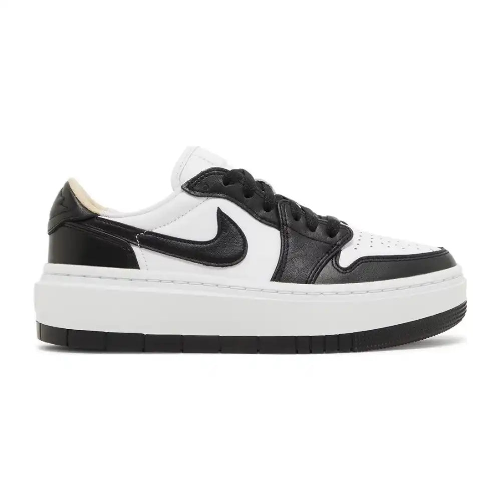 Air Jordan 1 Elevate Low Black White