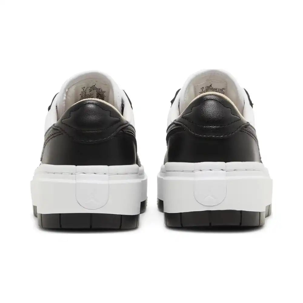 Air Jordan 1 Elevate Low Black White