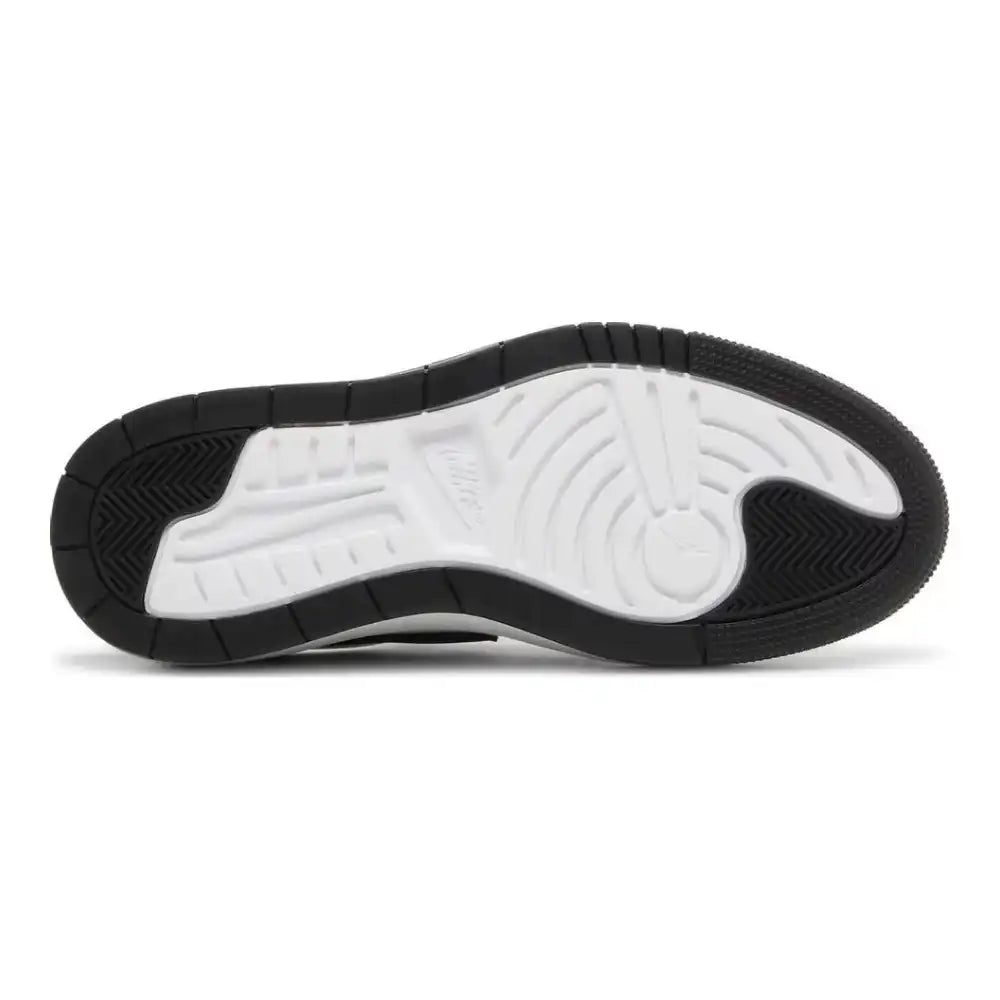 Air Jordan 1 Elevate Low Black White