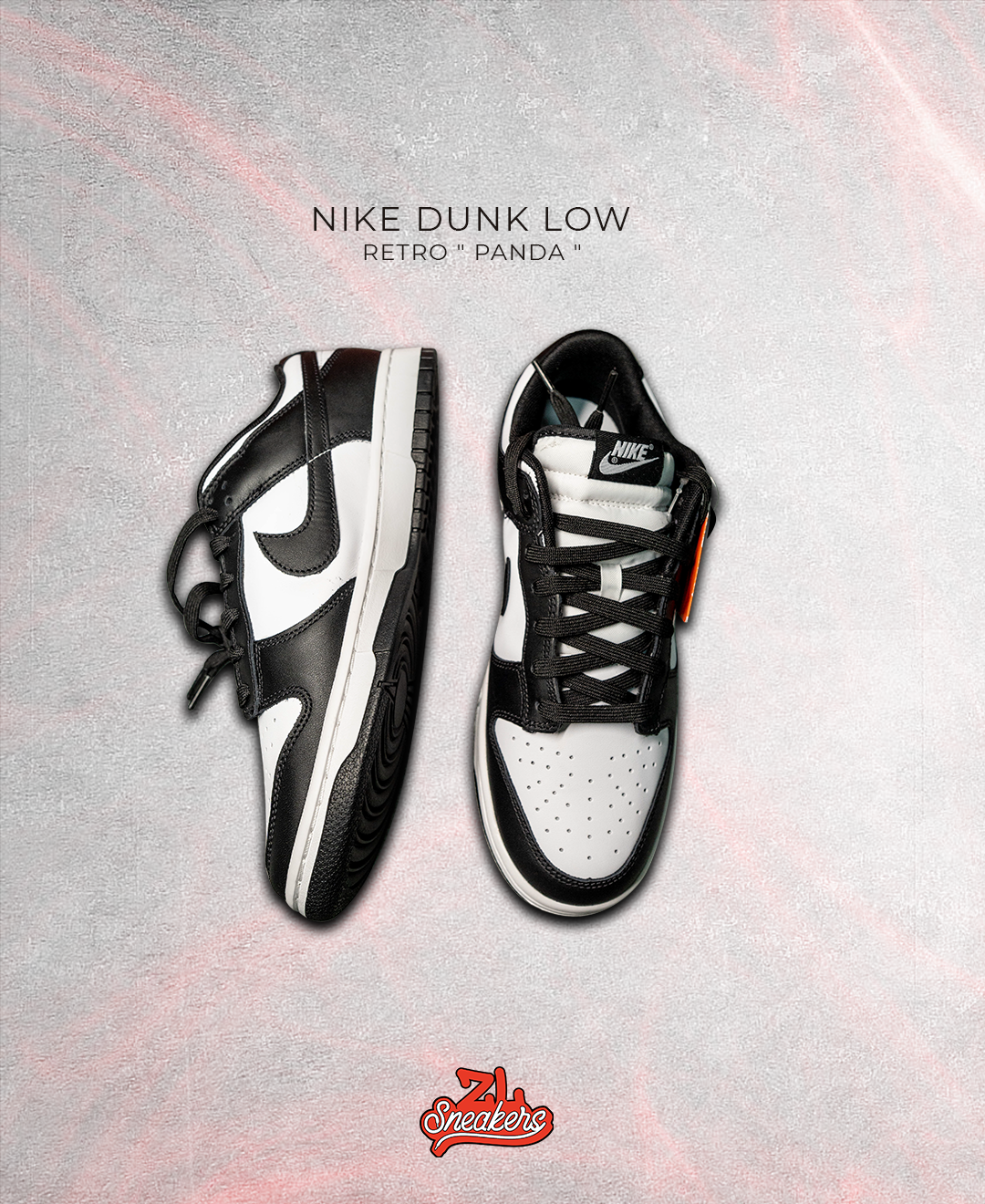 Nike Dunk Low Panda
