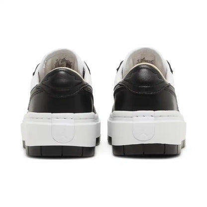 Air Jordan 1 Elevate Low Black White
